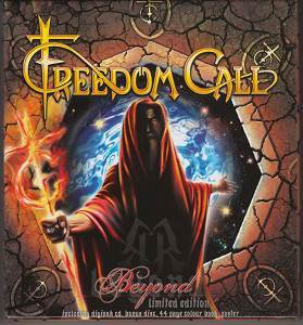 Freedom Call - 2014 - Beyond (Limited Edition, Steamhammer ‎– SPV 266380, Box Set, Germany)