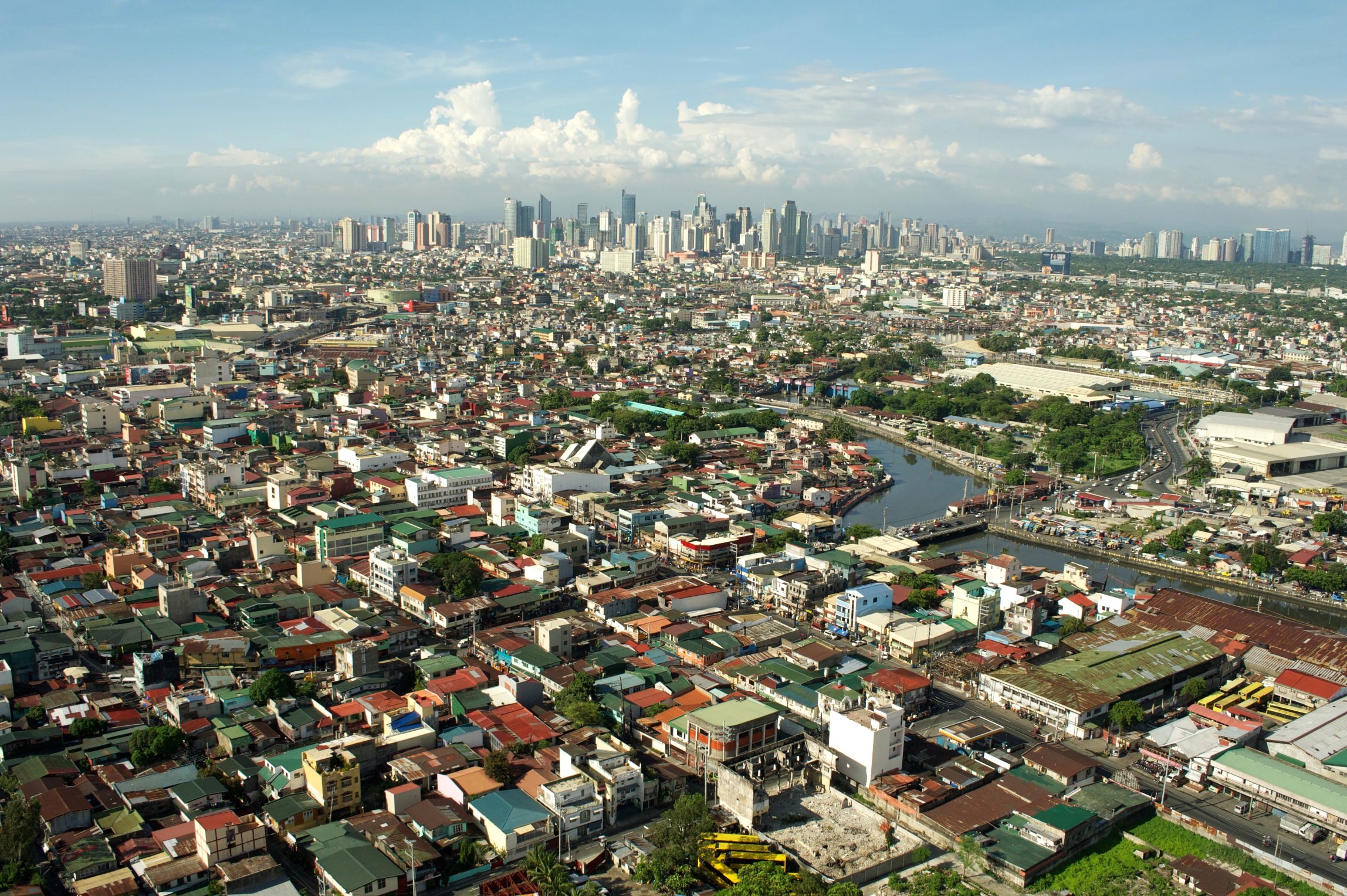 Филиппины столица манила фото