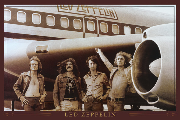 Led Zeppelin  - How the West Was Won - 2003