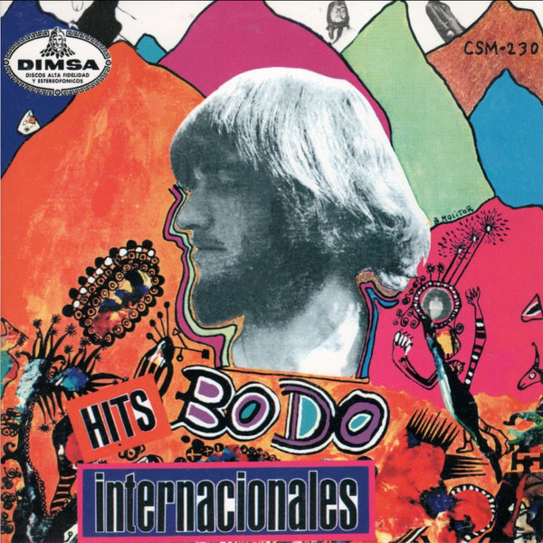 Bodo Molitor - Hits Internacionales 1969