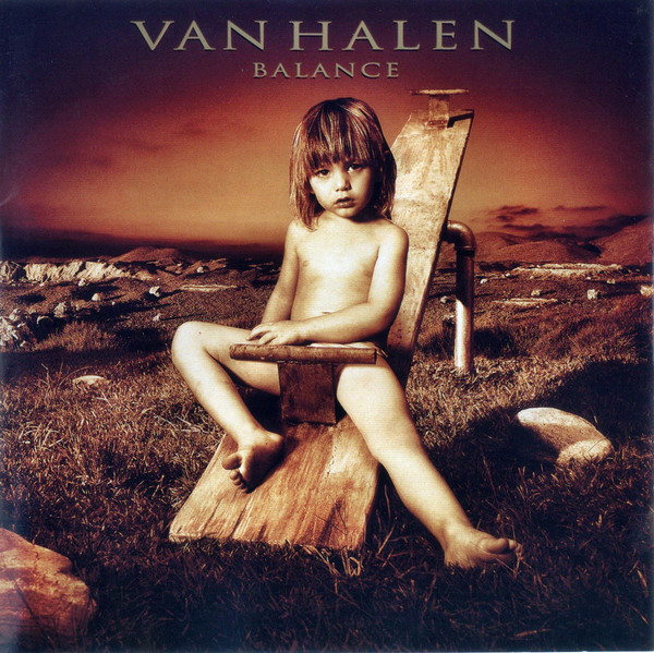 VAN HALEN. - "Balance" (1995 Usa)