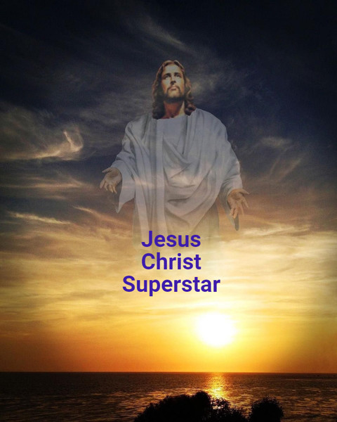 C.T.R. ( GREBNEV.O )  - Jesus Christ Superstar ( 2014 ) Рок опера
