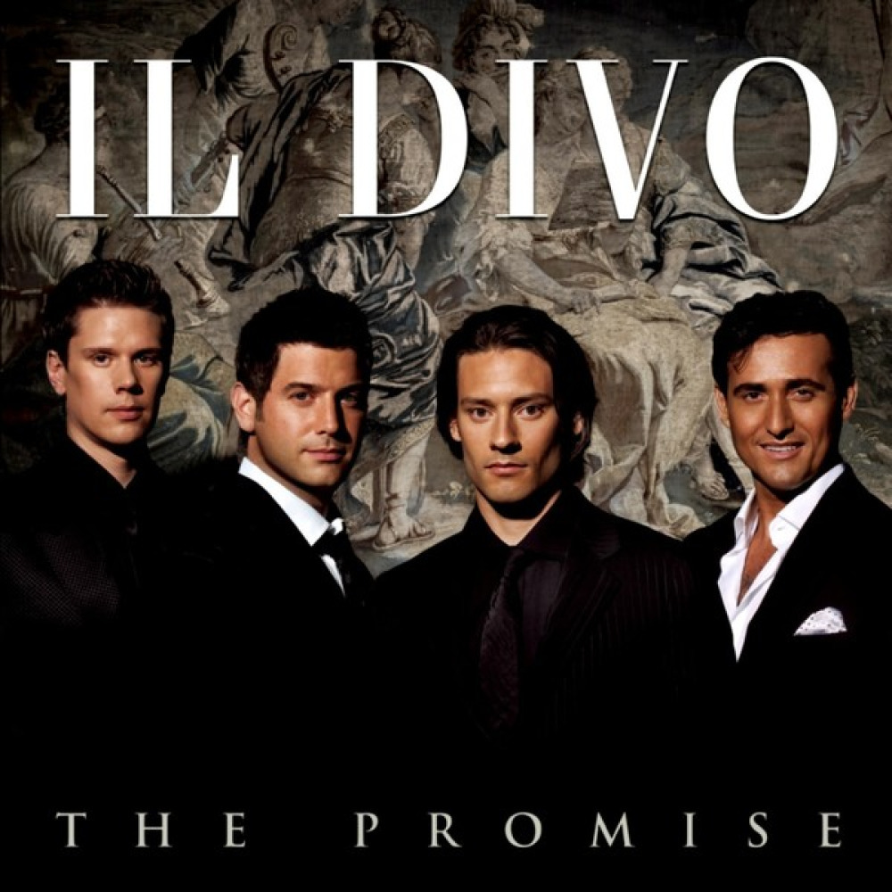 il divo adagio