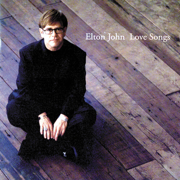 Eton John Love Songs