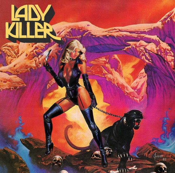 Lady Killer - Lady Killer, 1983
