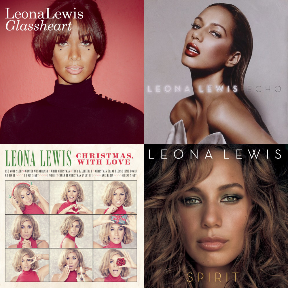 Leona Levis  -Леона Льюис  британская певица, 34  года, родилась в Лондоне  03.04.2020 . в семье афро-гайанца Орала Джозии Льюиса и Марии Льюис, валлийско-ирлланско-итальянского происхождения