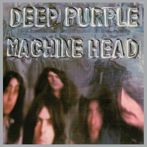 Deep Purple - Machine Head (Super Deluxe Edition) (2024)