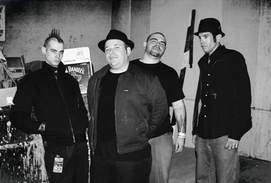 Against All Authority - Nothing To Lose