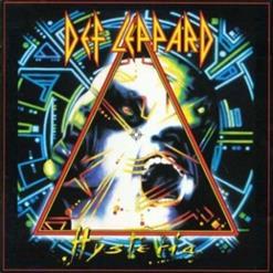 Def Leppard - Hysteria [Remastered 2017] (1987)