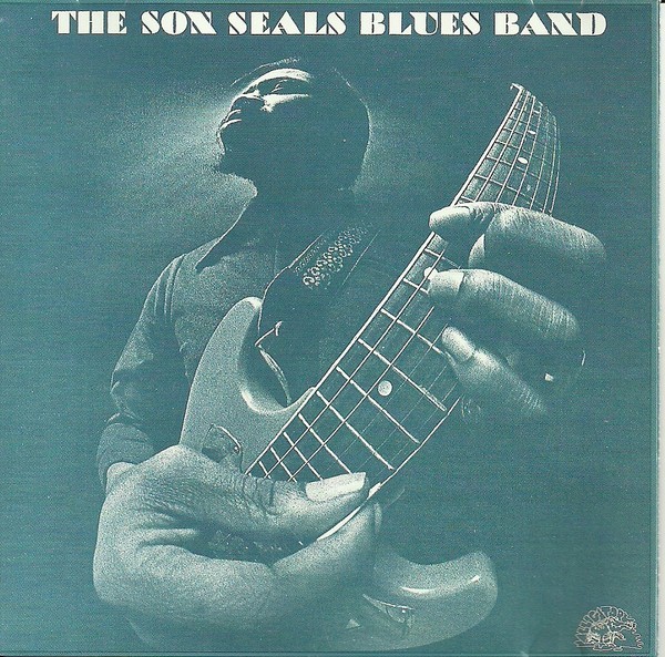 The Son Seals Blues Band