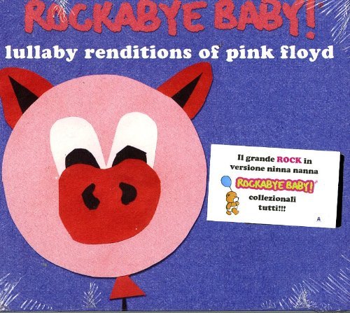 Lullaby Renditions of Pink Floyd