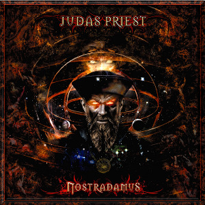 JUDAS PRIEST - "Nostradamus" (2008 England)