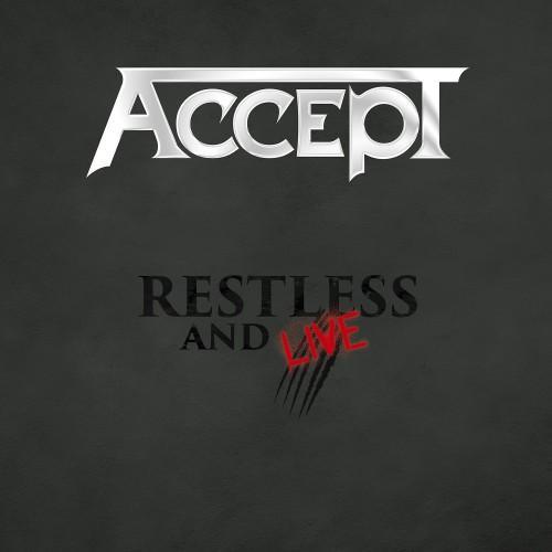 Accept - Restless ­And Live [2CD] (2017)