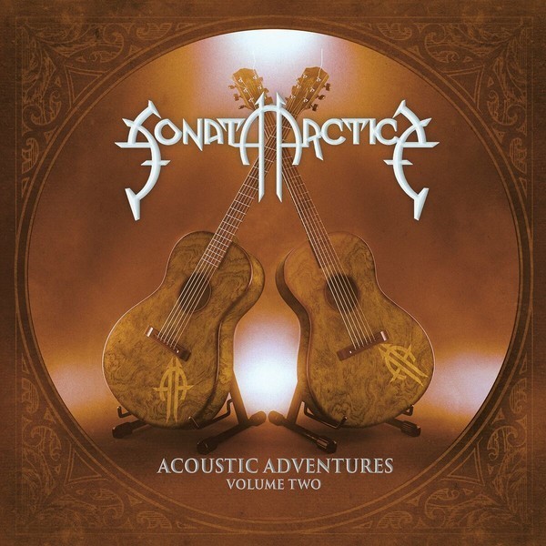 Sonata Arctica - Acoustic Adventures - Volume Two (2022)