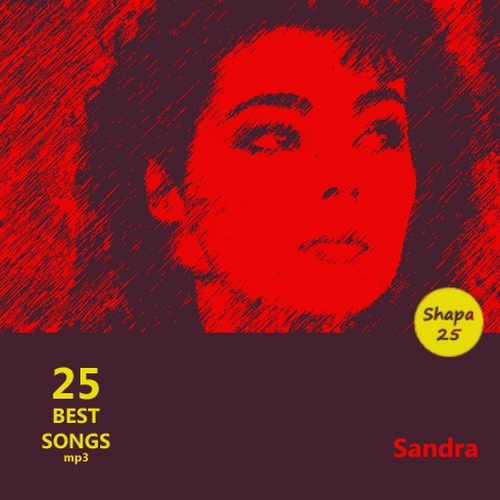 Sandra - 25 Best Songs (2012)